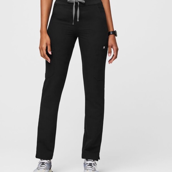 Figs Pants & Jumpsuits Figs Yola Highwaisted Skinny Scrub Pants